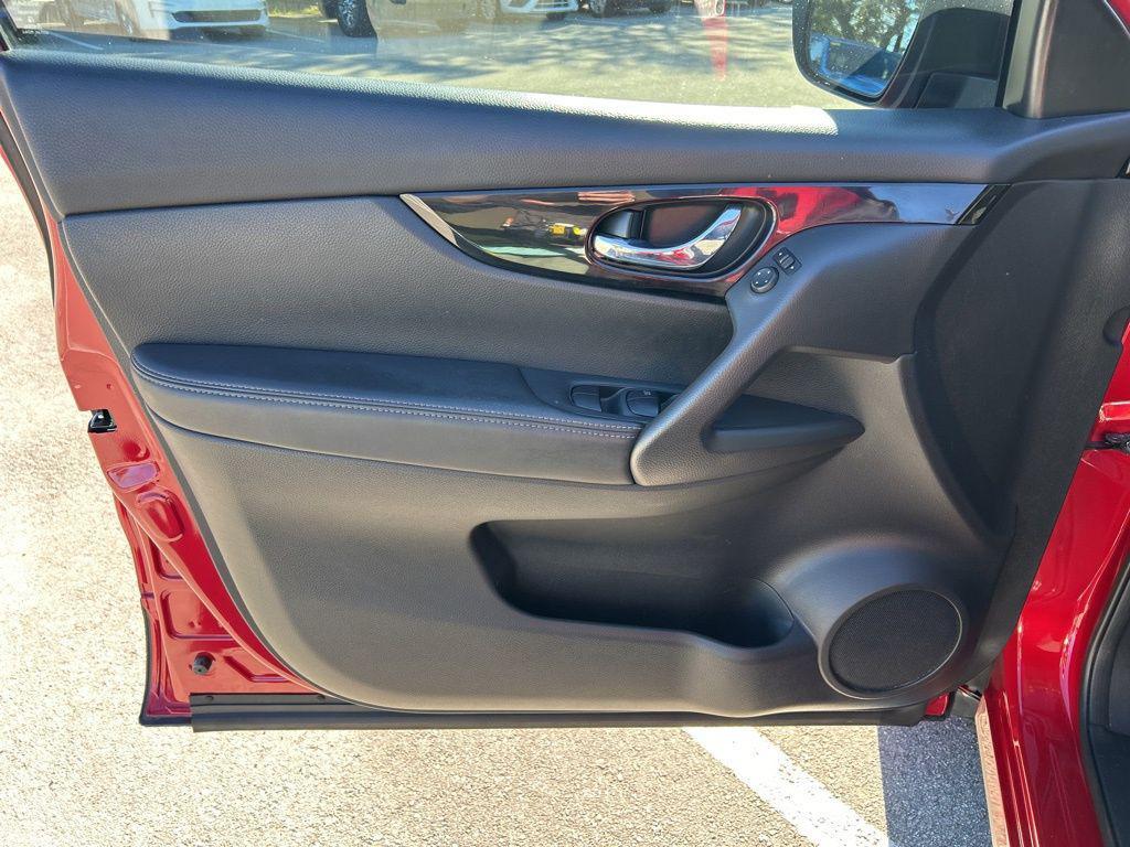 used 2018 Nissan Rogue Sport car, priced at $15,998