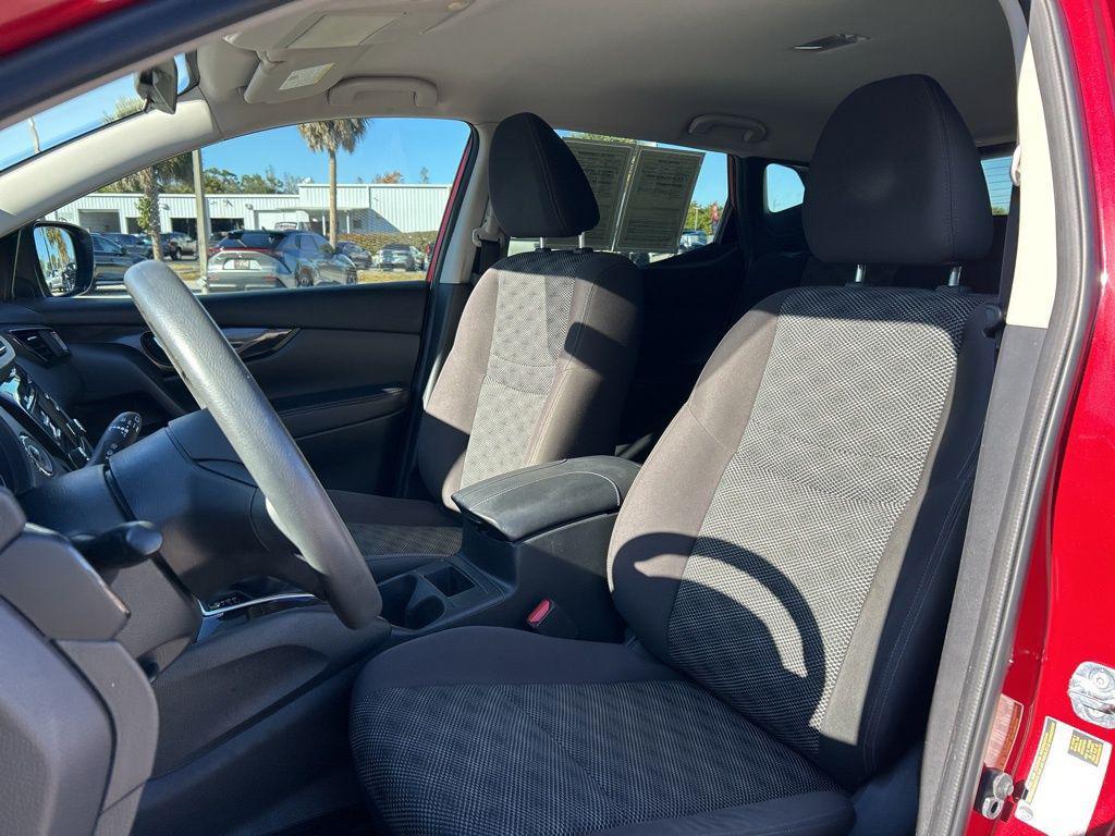 used 2018 Nissan Rogue Sport car, priced at $15,998