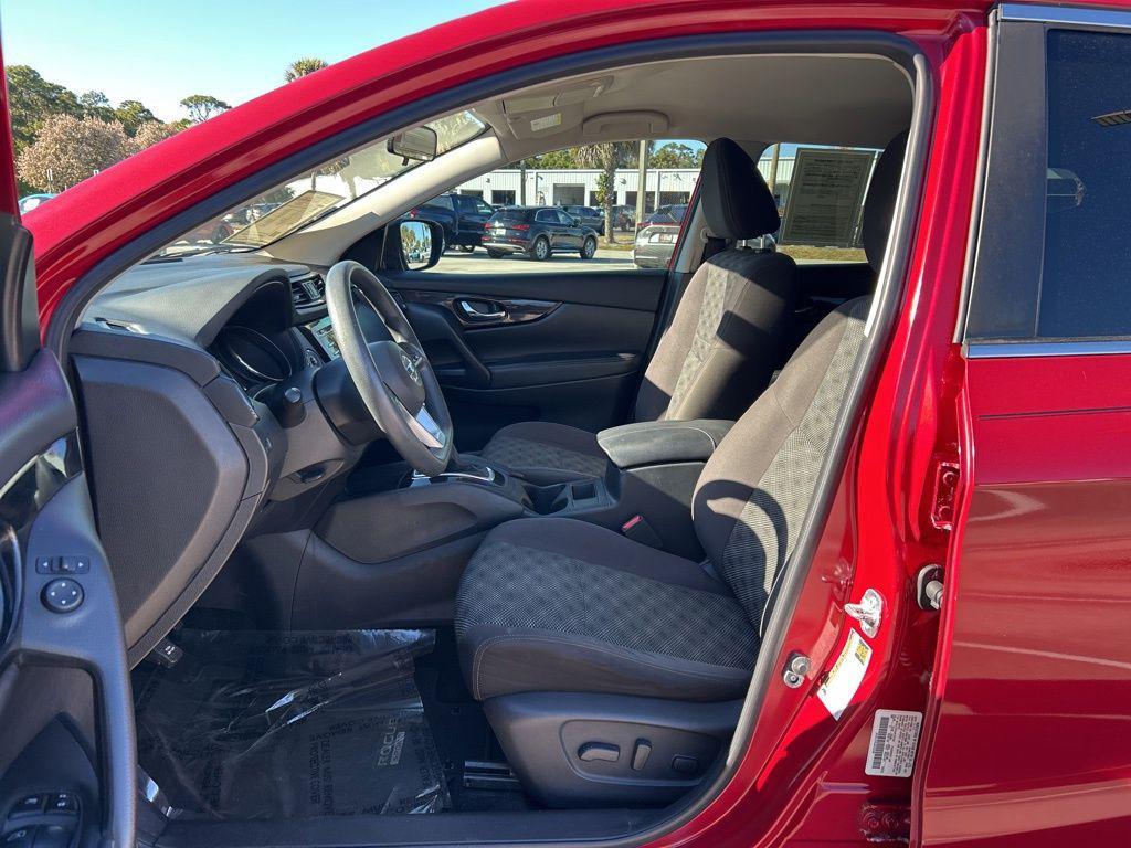 used 2018 Nissan Rogue Sport car, priced at $15,998