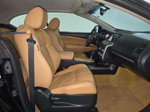 used 2014 Nissan Murano CrossCabriolet car, priced at $14,298