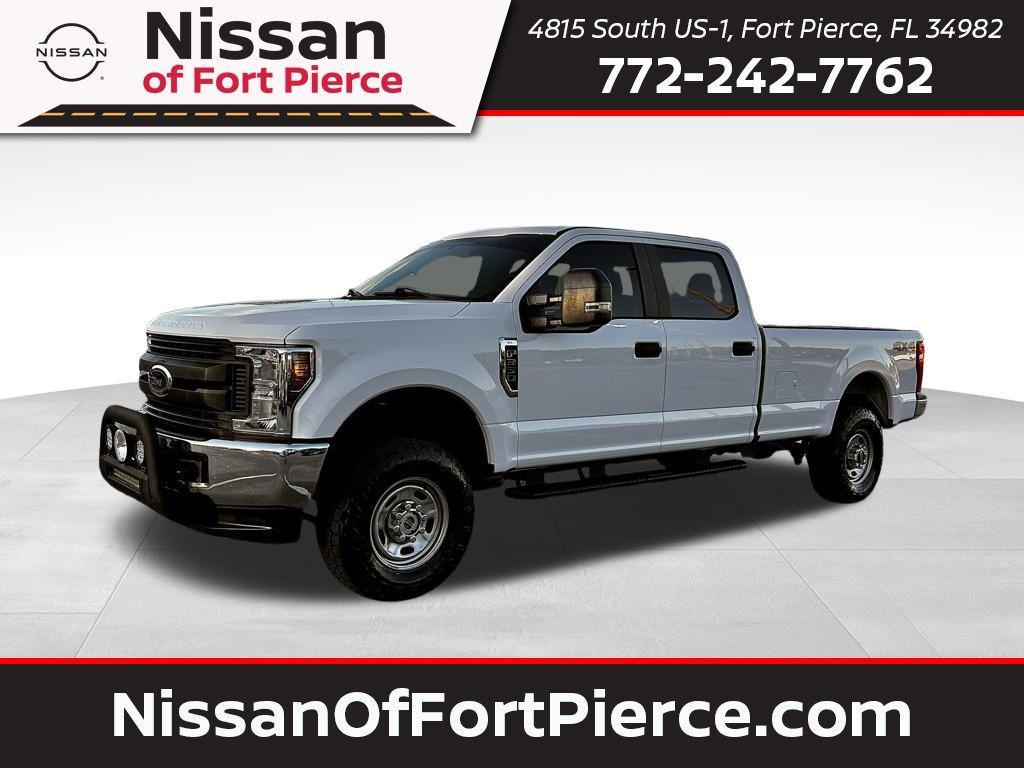 used 2019 Ford F-350 car, priced at $38,894