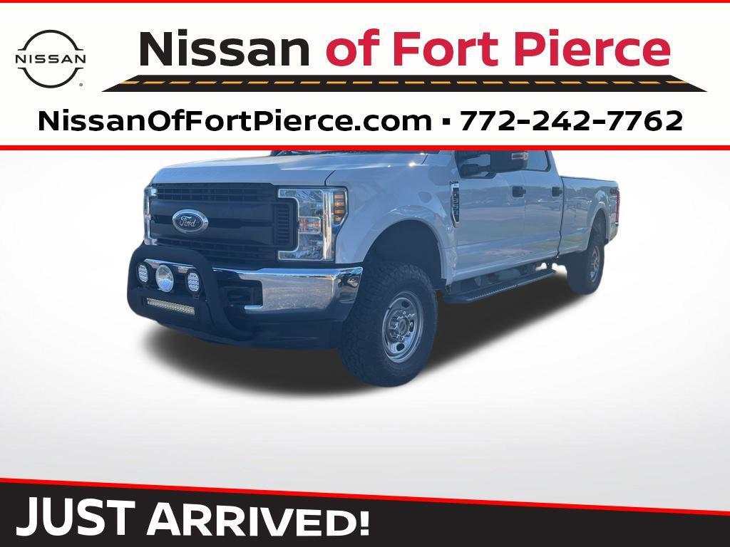 used 2019 Ford F-350 car, priced at $42,644