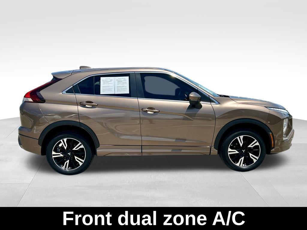used 2024 Mitsubishi Eclipse Cross car, priced at $21,500