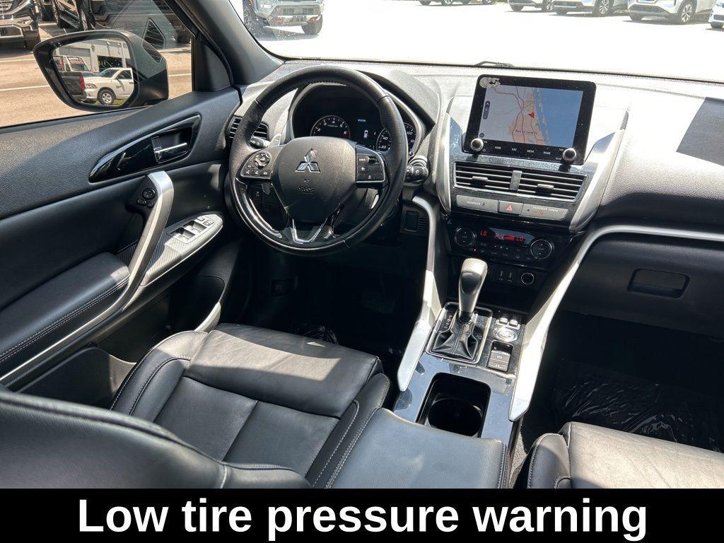 used 2024 Mitsubishi Eclipse Cross car, priced at $21,500