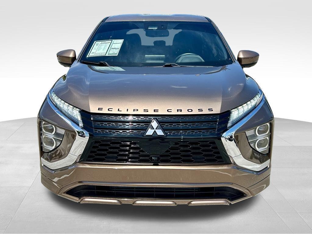 used 2024 Mitsubishi Eclipse Cross car, priced at $21,500