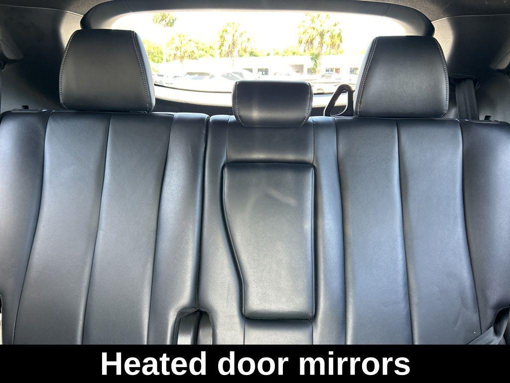 used 2024 Mitsubishi Eclipse Cross car, priced at $21,500
