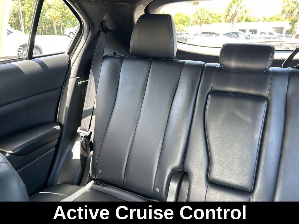 used 2024 Mitsubishi Eclipse Cross car, priced at $21,500