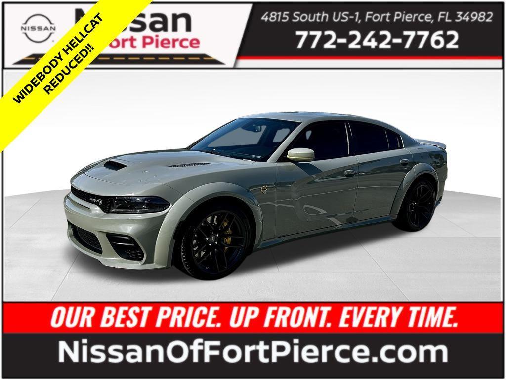 used 2023 Dodge Charger car, priced at $74,798