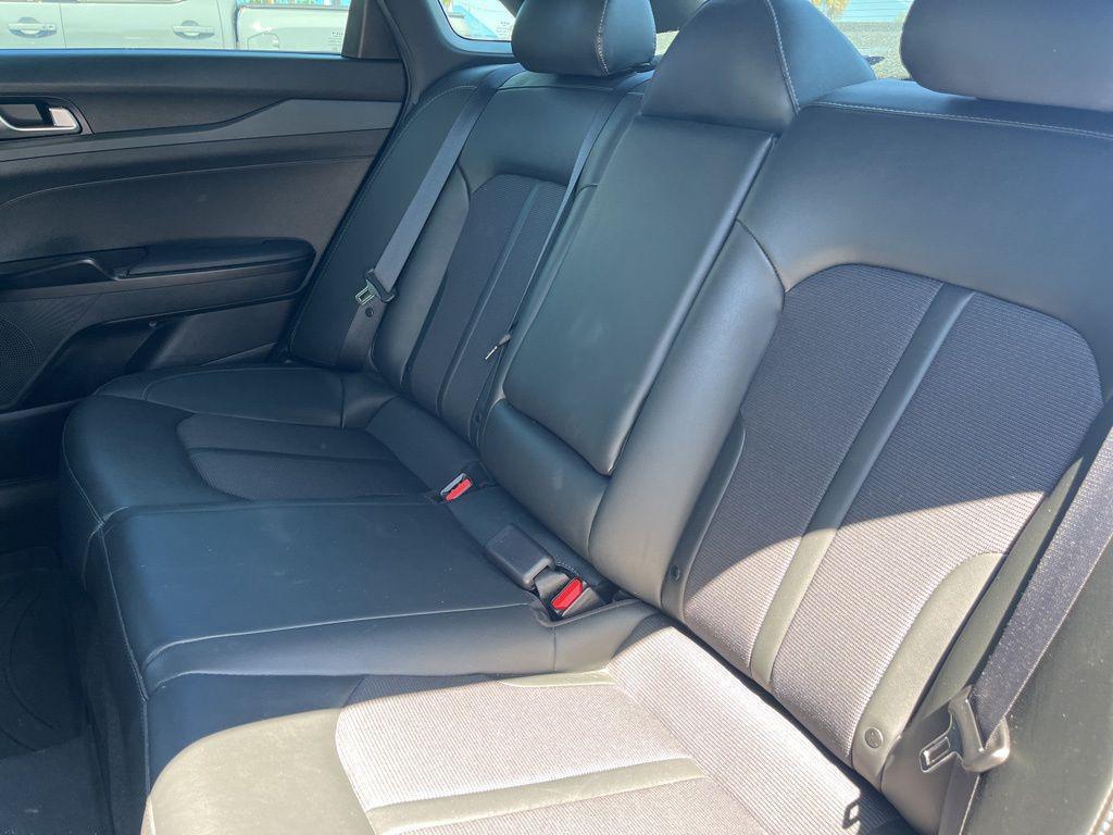 used 2023 Kia K5 car, priced at $21,369