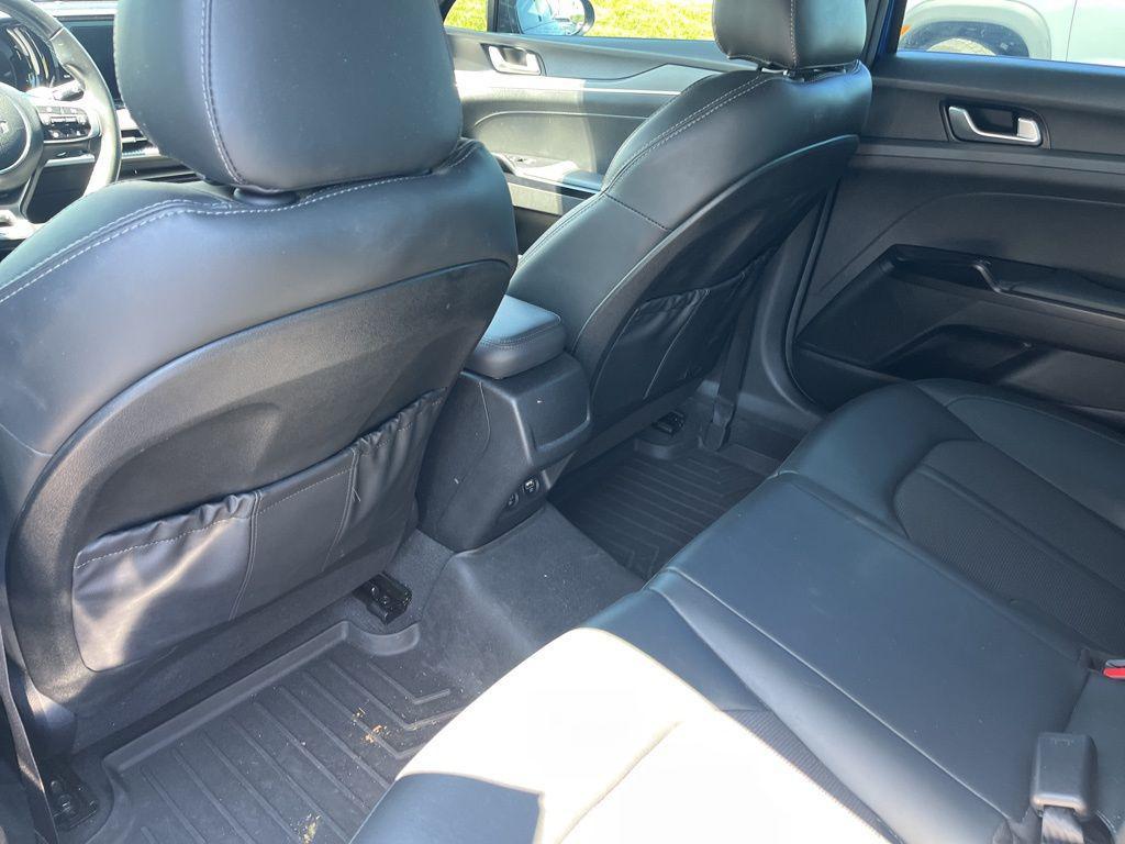 used 2023 Kia K5 car, priced at $21,369