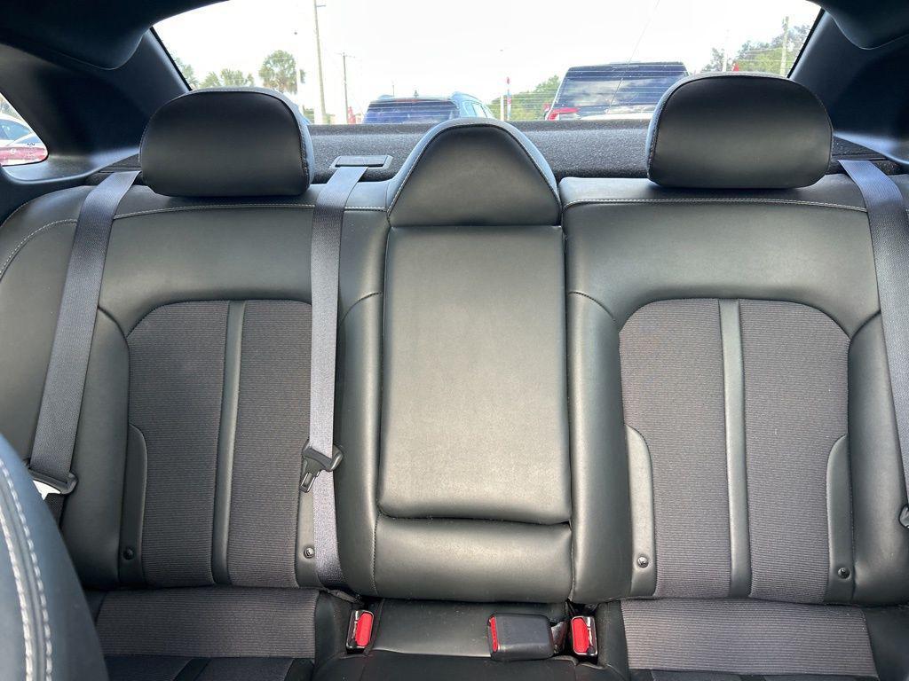 used 2023 Kia K5 car, priced at $20,498