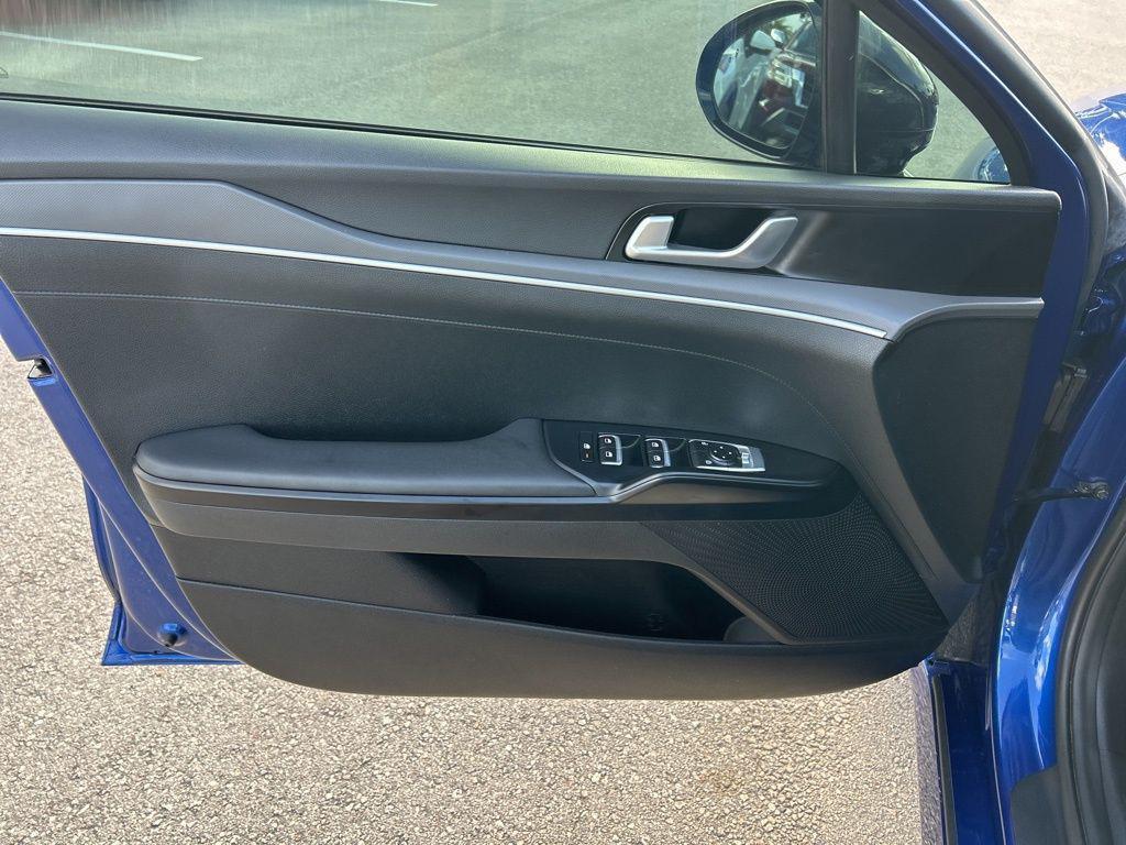 used 2023 Kia K5 car, priced at $20,498