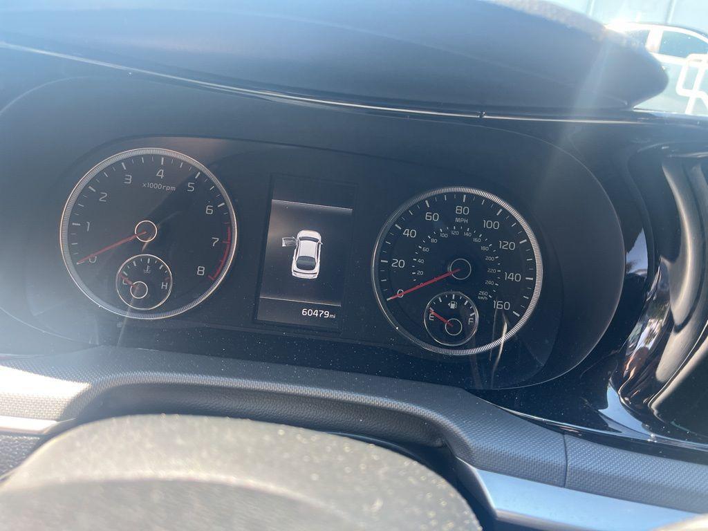 used 2023 Kia K5 car, priced at $21,369