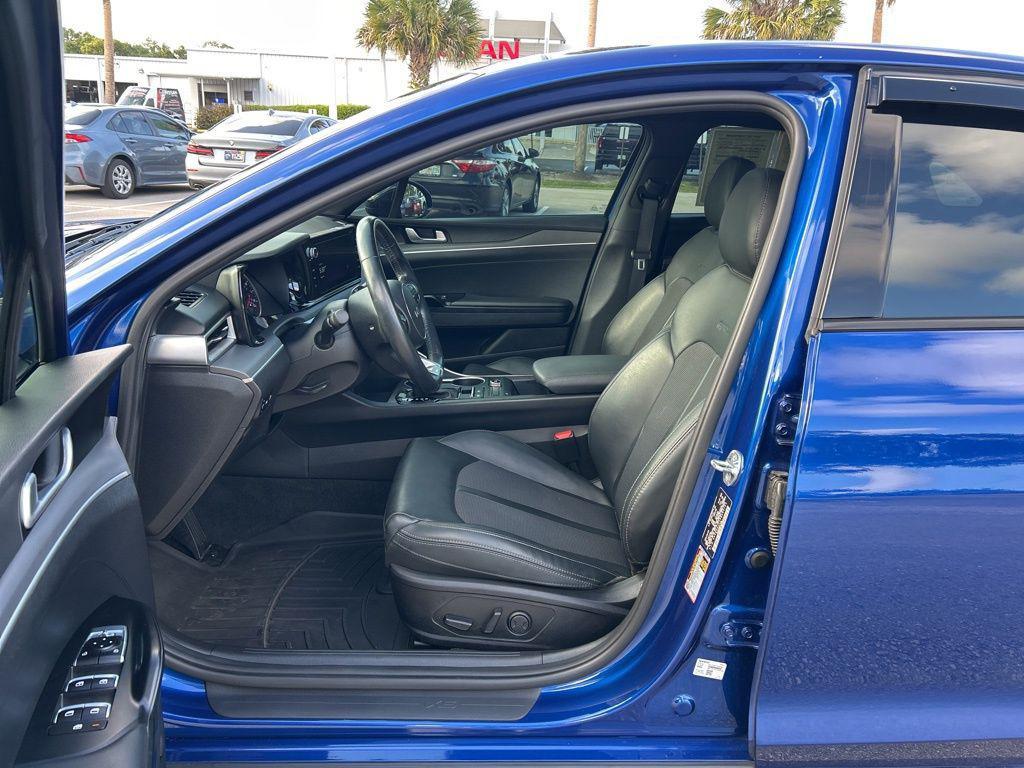 used 2023 Kia K5 car, priced at $20,498