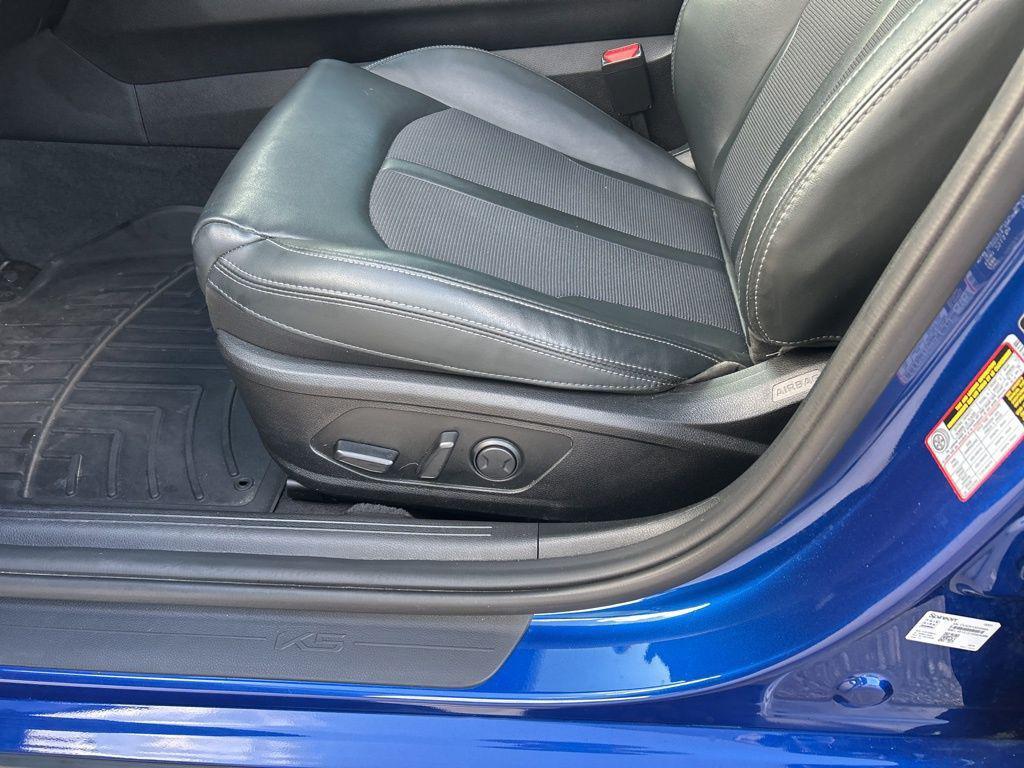 used 2023 Kia K5 car, priced at $20,498