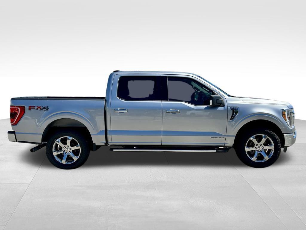 used 2021 Ford F-150 car, priced at $39,798