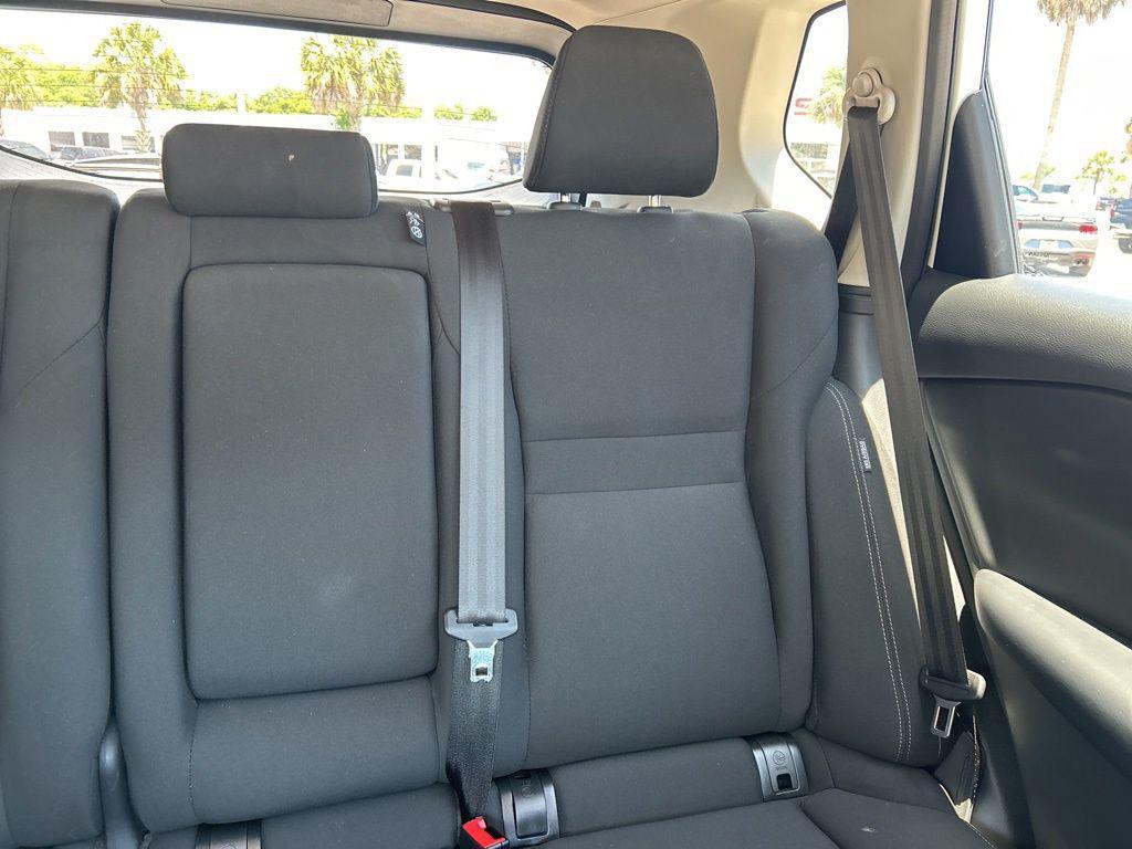 used 2024 Nissan Rogue car, priced at $18,998