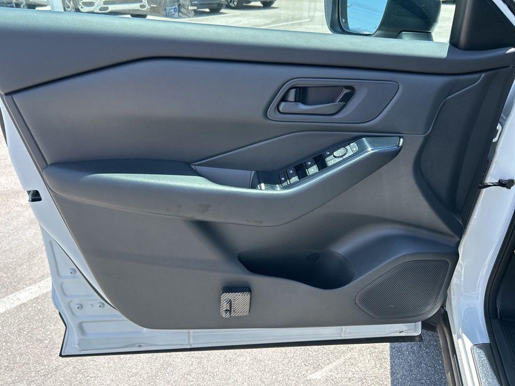 used 2024 Nissan Rogue car, priced at $18,998