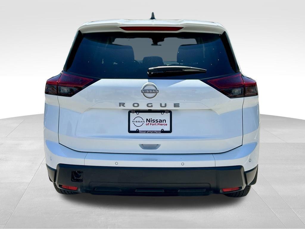 used 2024 Nissan Rogue car, priced at $18,998