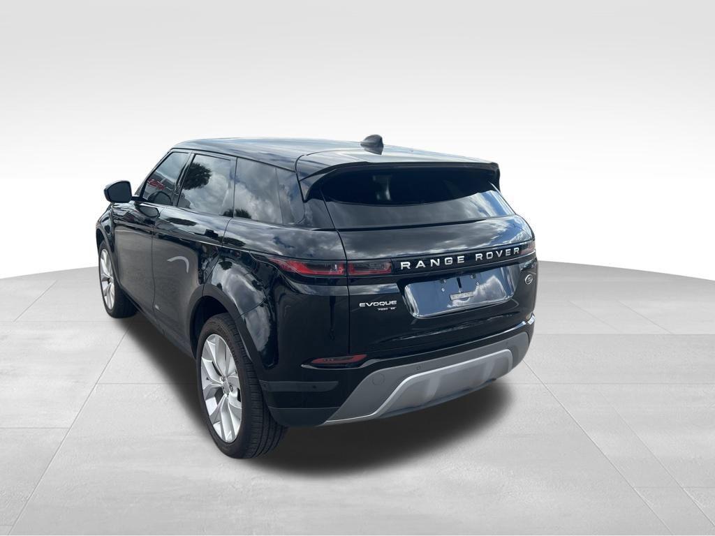 used 2020 Land Rover Range Rover Evoque car, priced at $16,998