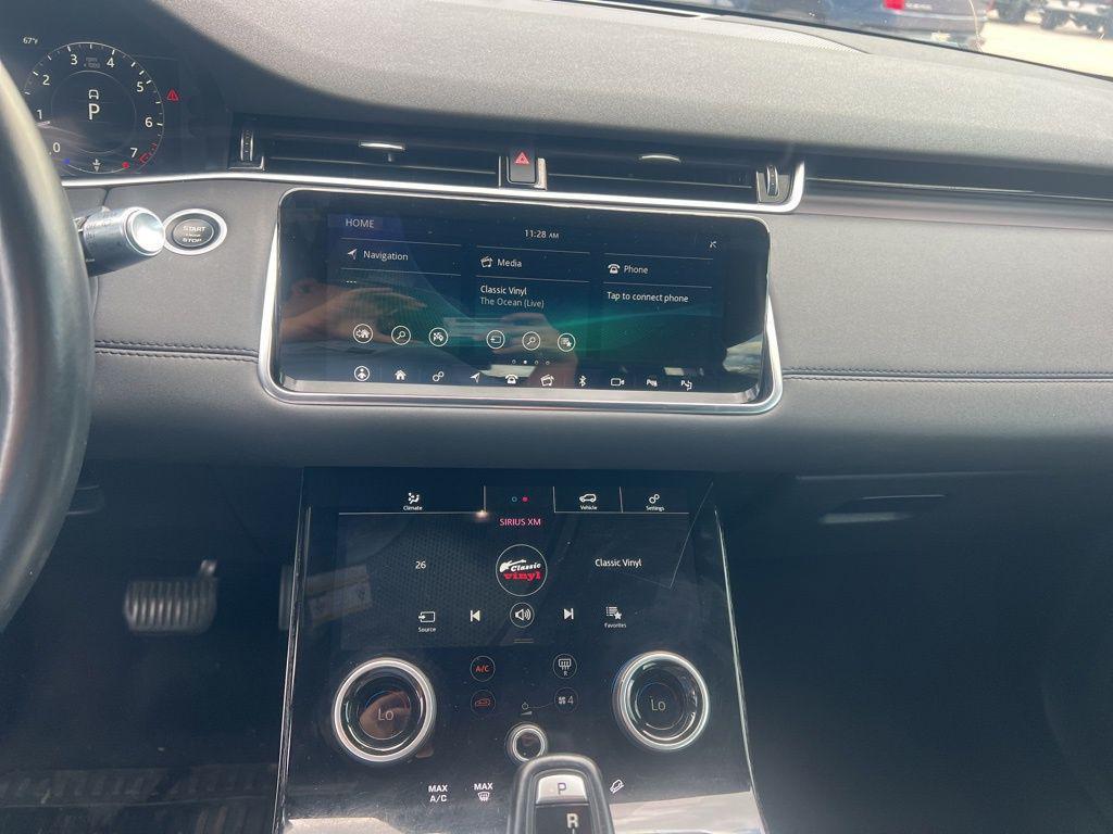 used 2020 Land Rover Range Rover Evoque car, priced at $16,998