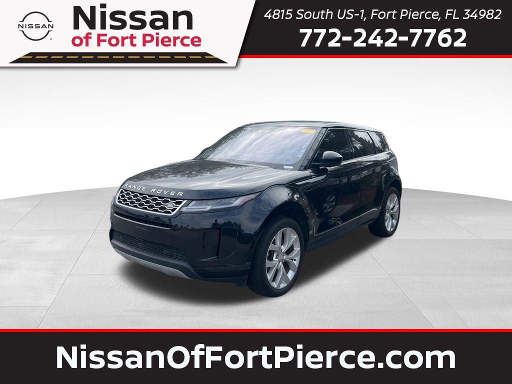 used 2020 Land Rover Range Rover Evoque car, priced at $16,998
