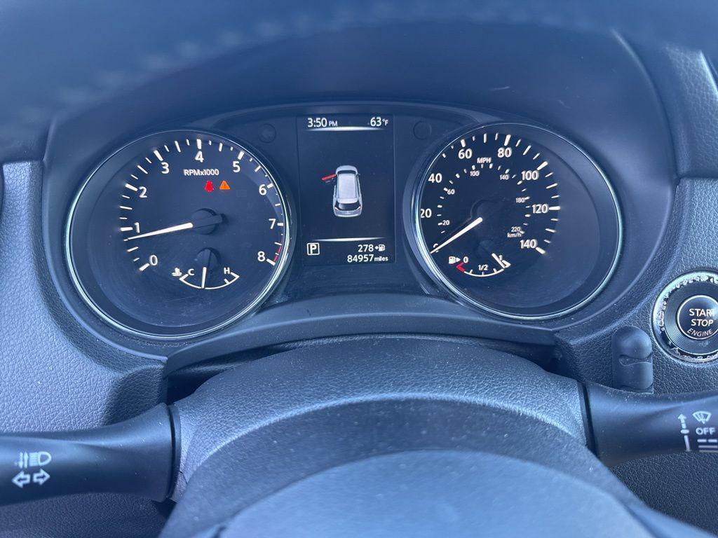 used 2017 Nissan Rogue car, priced at $11,998