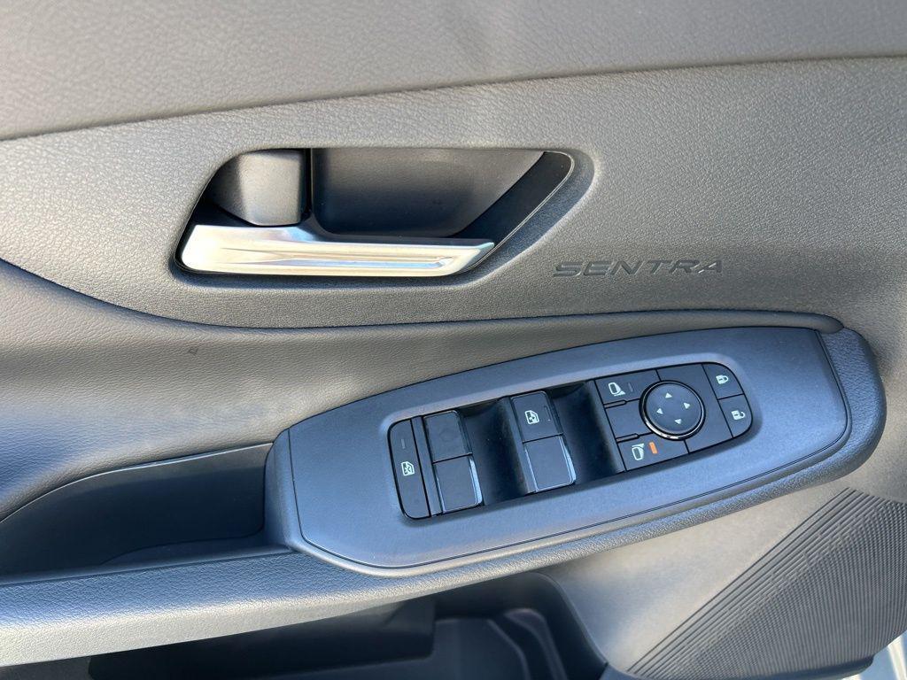 new 2026 Nissan Sentra car, priced at $22,970