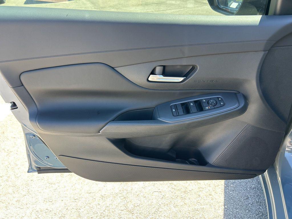 new 2026 Nissan Sentra car, priced at $22,970