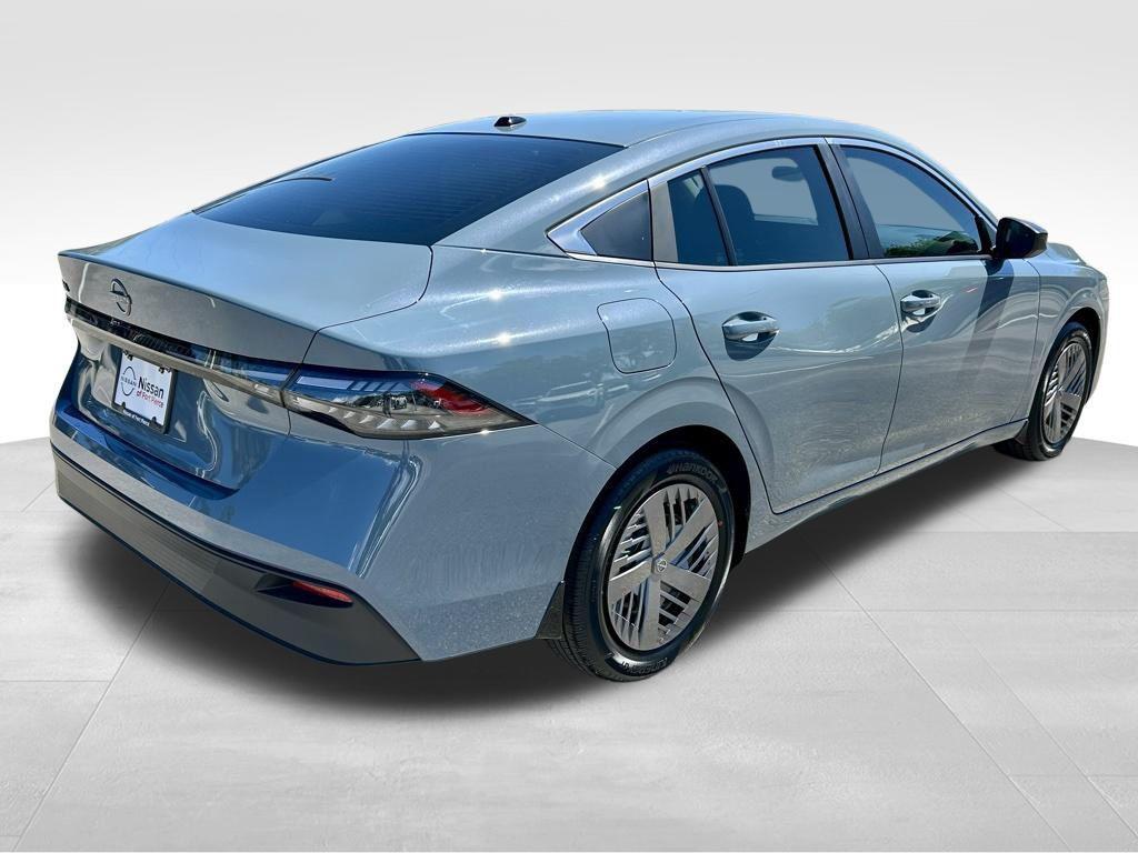 new 2026 Nissan Sentra car, priced at $22,970