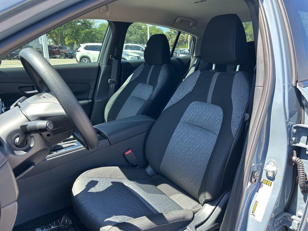new 2026 Nissan Sentra car, priced at $22,970