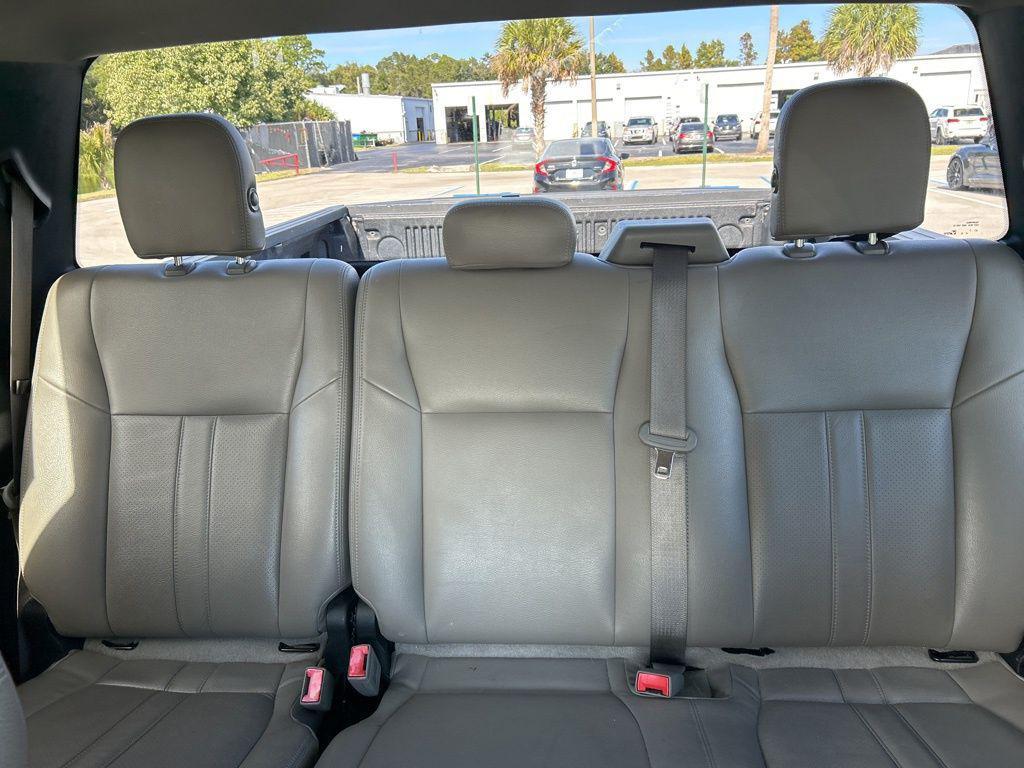 used 2018 Ford F-150 car, priced at $21,445