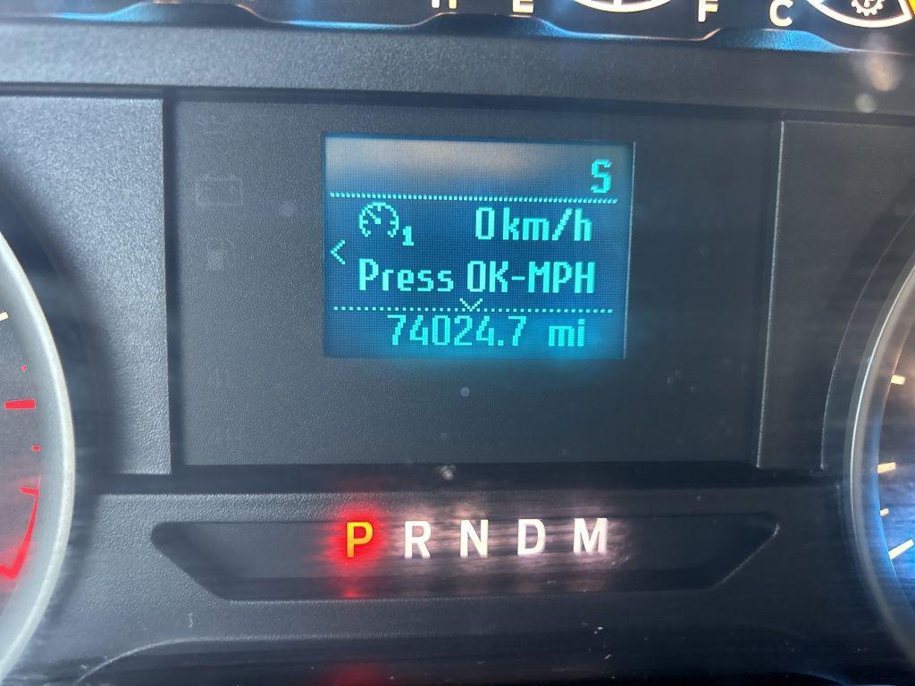 used 2018 Ford F-150 car, priced at $21,445