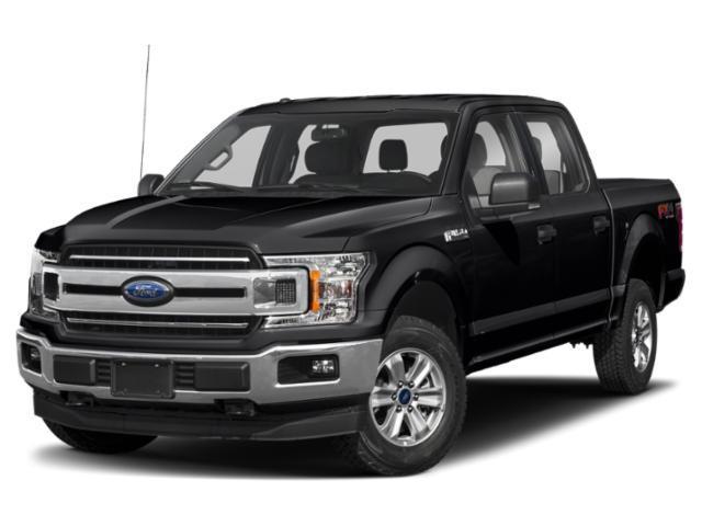 used 2018 Ford F-150 car, priced at $21,445