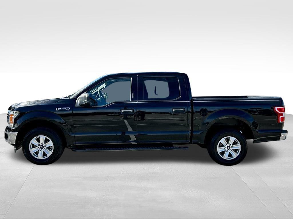 used 2018 Ford F-150 car, priced at $21,445