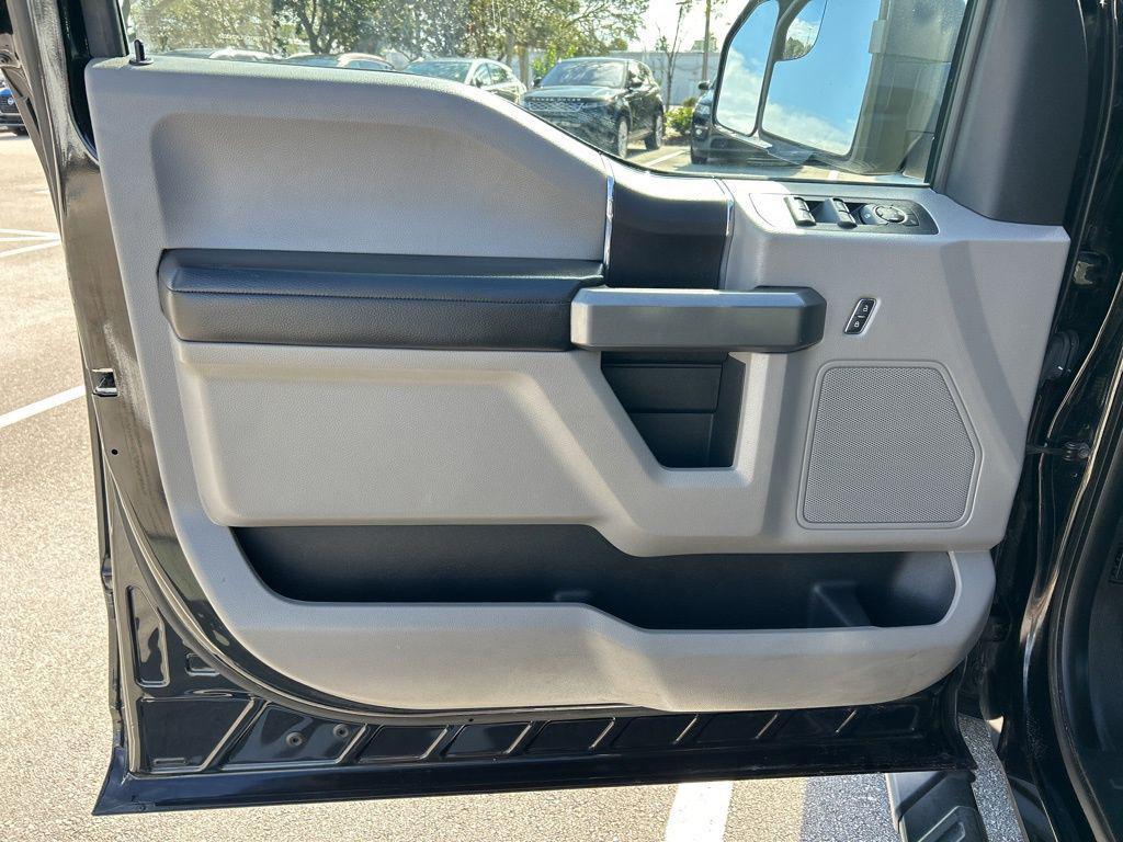 used 2018 Ford F-150 car, priced at $21,445