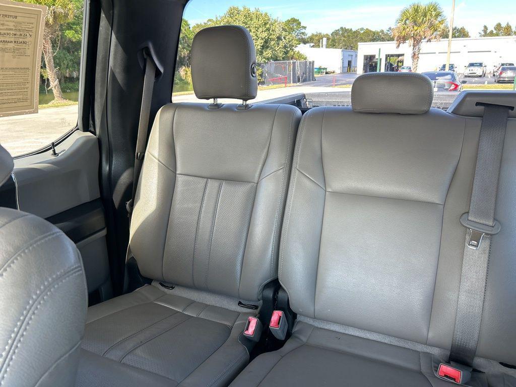 used 2018 Ford F-150 car, priced at $21,445