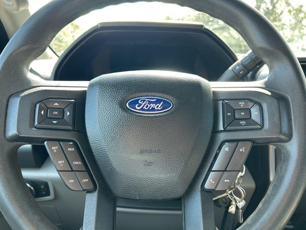 used 2018 Ford F-150 car, priced at $21,445