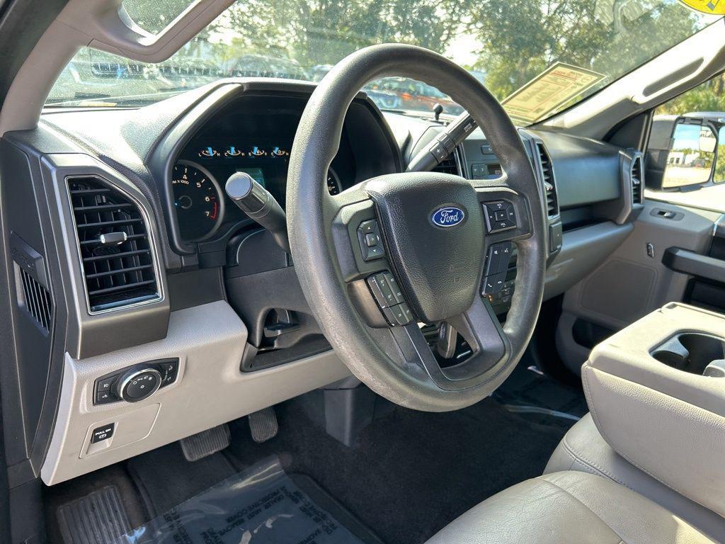 used 2018 Ford F-150 car, priced at $21,445