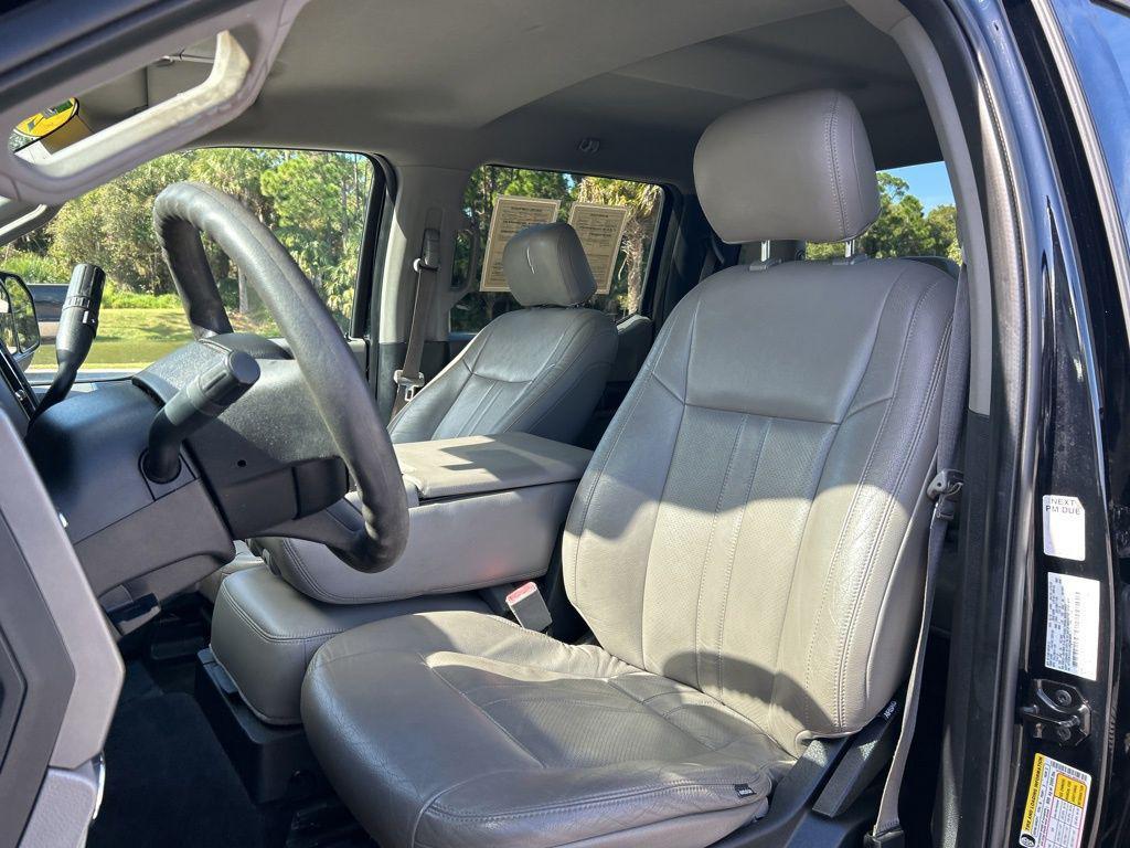 used 2018 Ford F-150 car, priced at $21,445