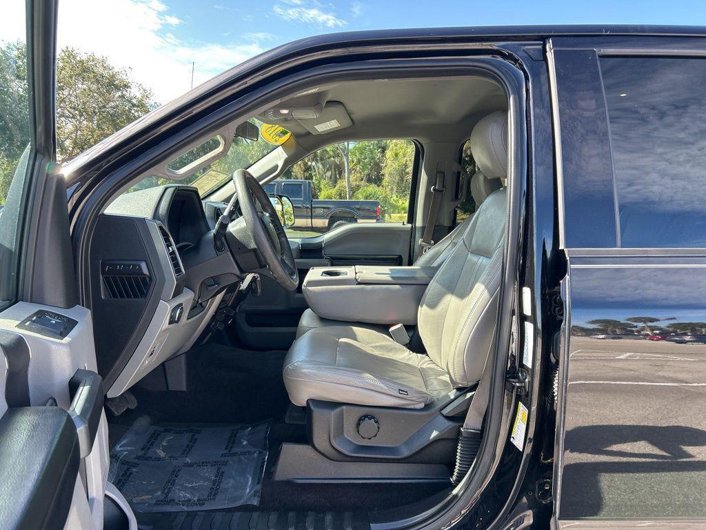 used 2018 Ford F-150 car, priced at $21,445