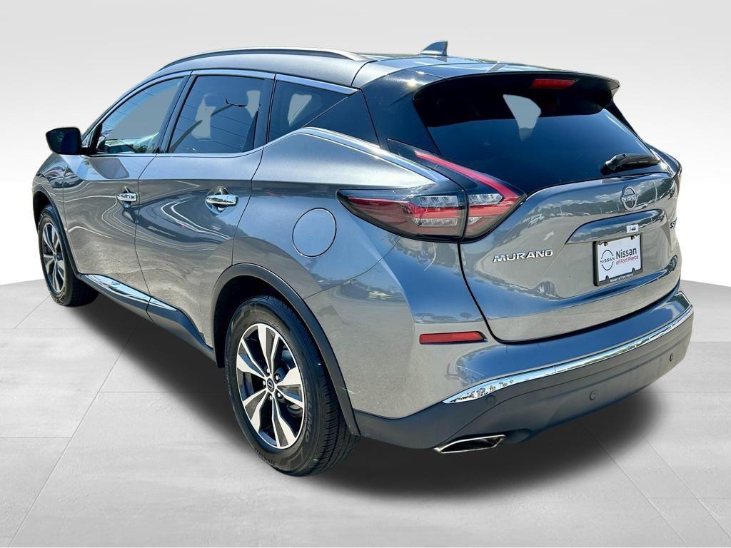 used 2023 Nissan Murano car, priced at $23,160