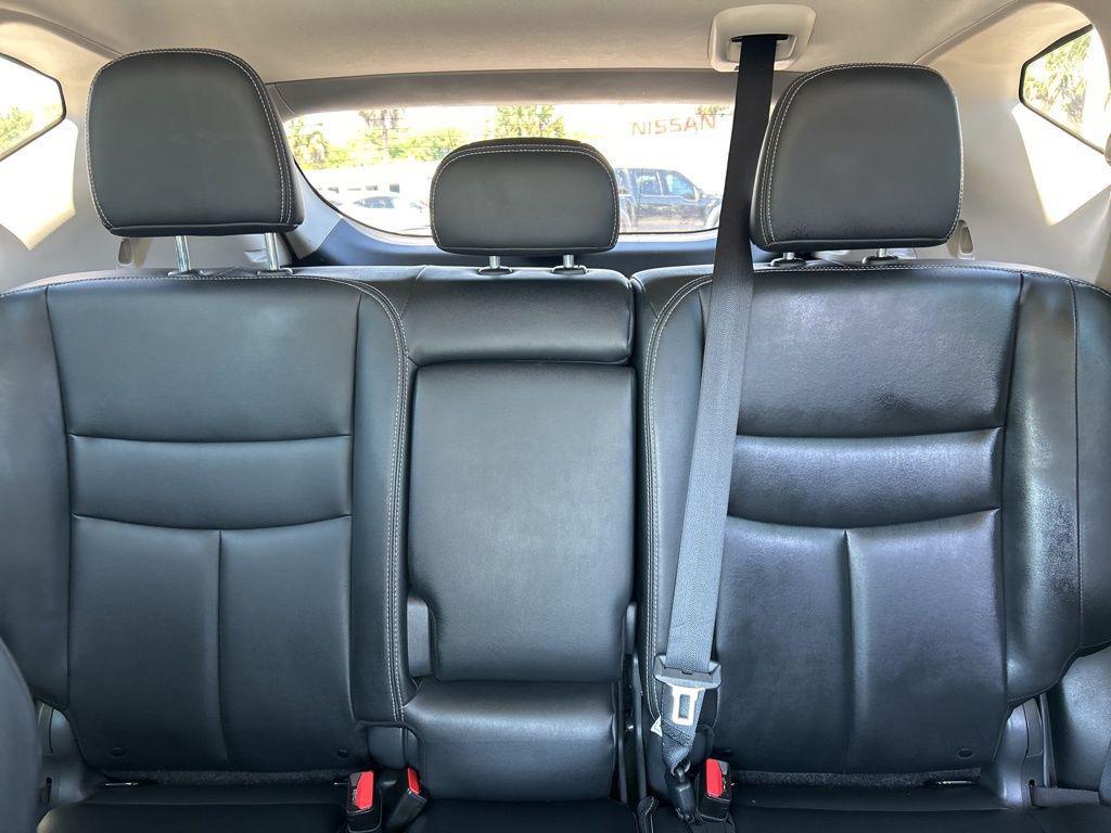used 2023 Nissan Murano car, priced at $23,160