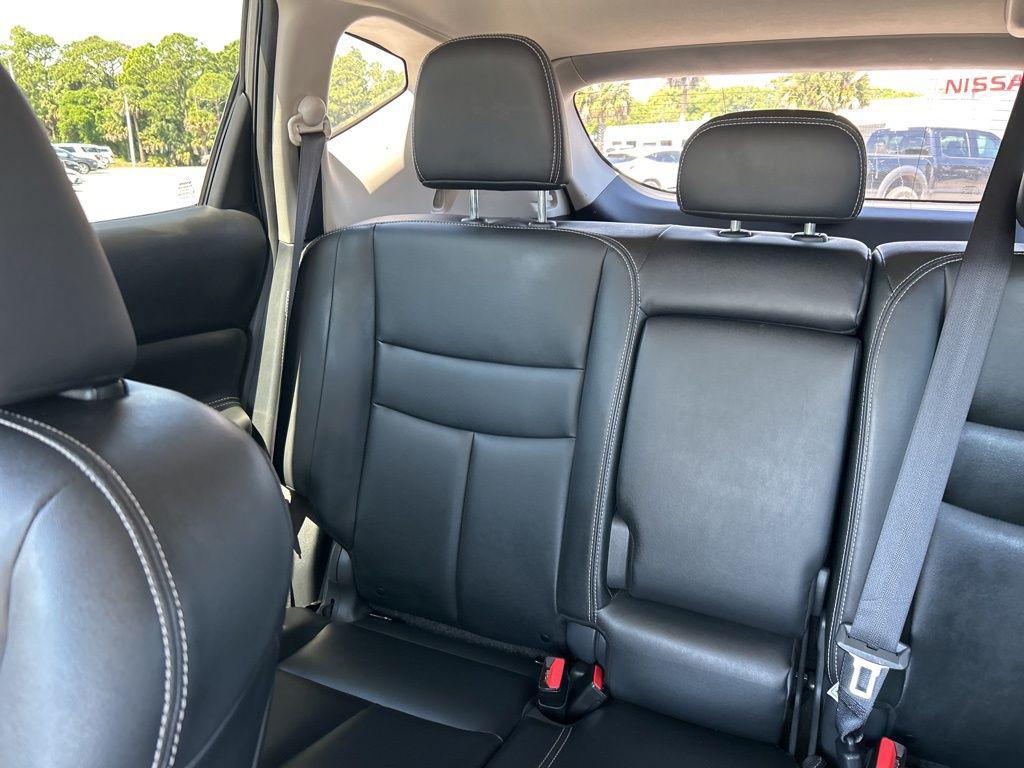 used 2023 Nissan Murano car, priced at $23,160