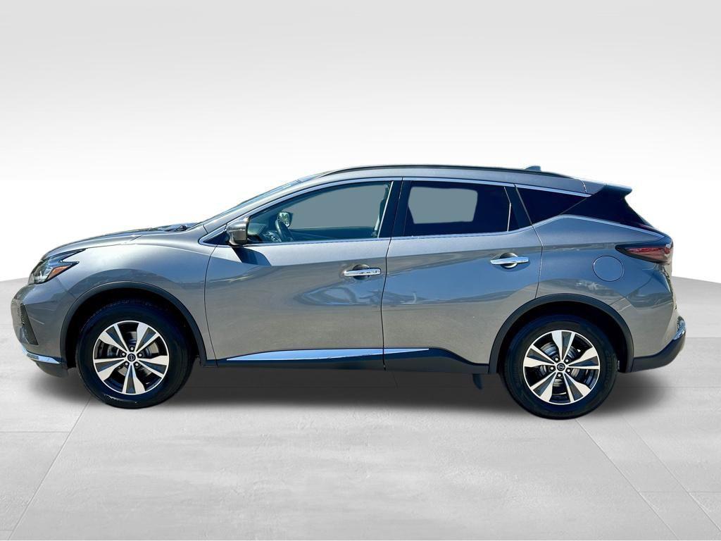 used 2023 Nissan Murano car, priced at $23,160