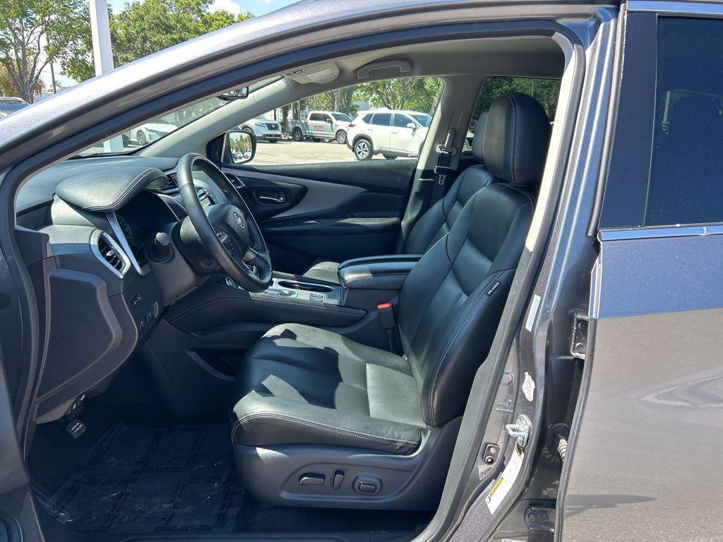 used 2023 Nissan Murano car, priced at $23,160