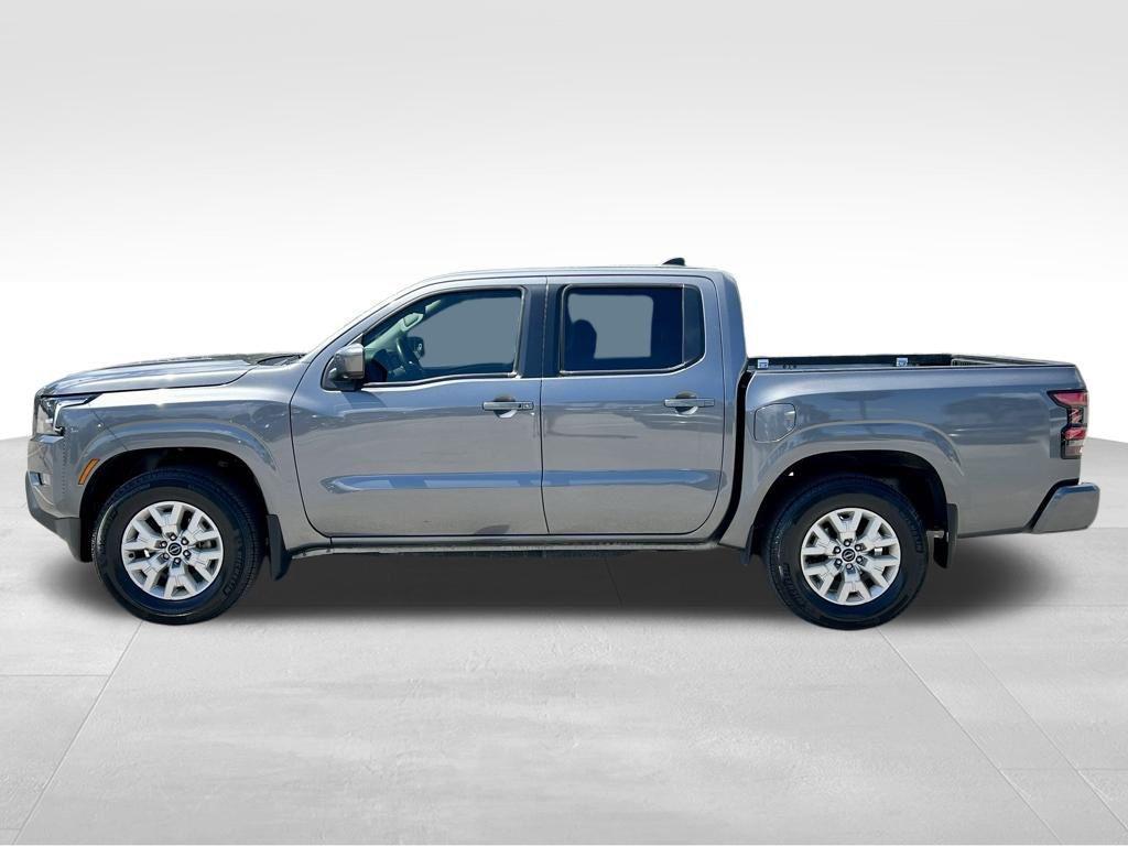 used 2023 Nissan Frontier car, priced at $26,898