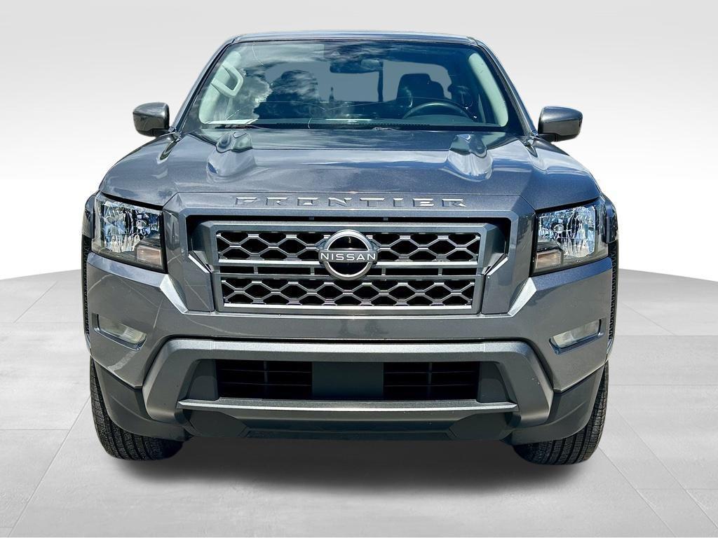 used 2023 Nissan Frontier car, priced at $26,898