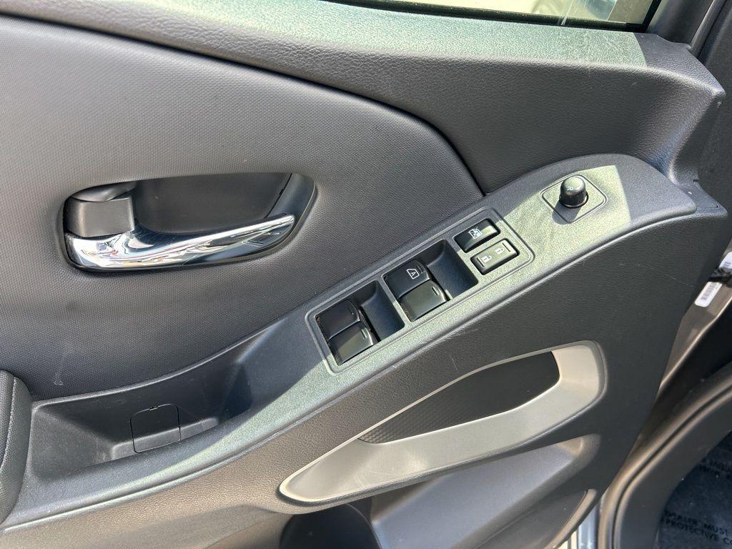 used 2023 Nissan Frontier car, priced at $26,898