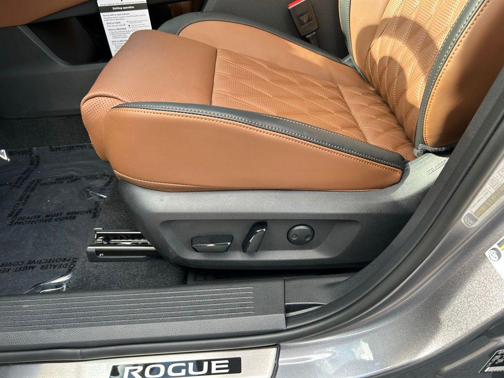 new 2026 Nissan Rogue car, priced at $36,537